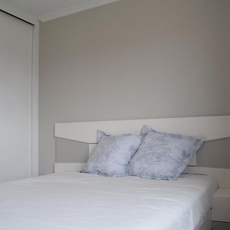 Maravilloso Apartamento Vilanova De Arousa Buitenkant foto