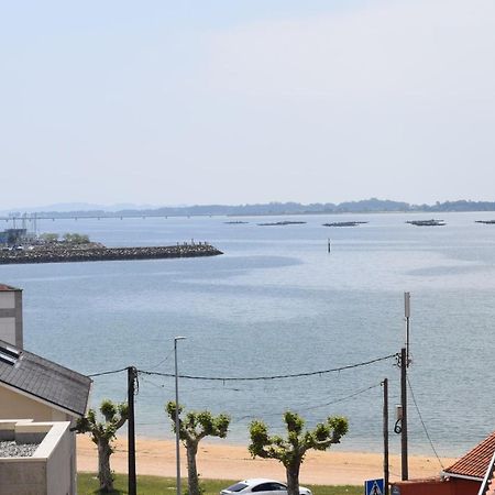 Maravilloso Apartamento Vilanova De Arousa Buitenkant foto