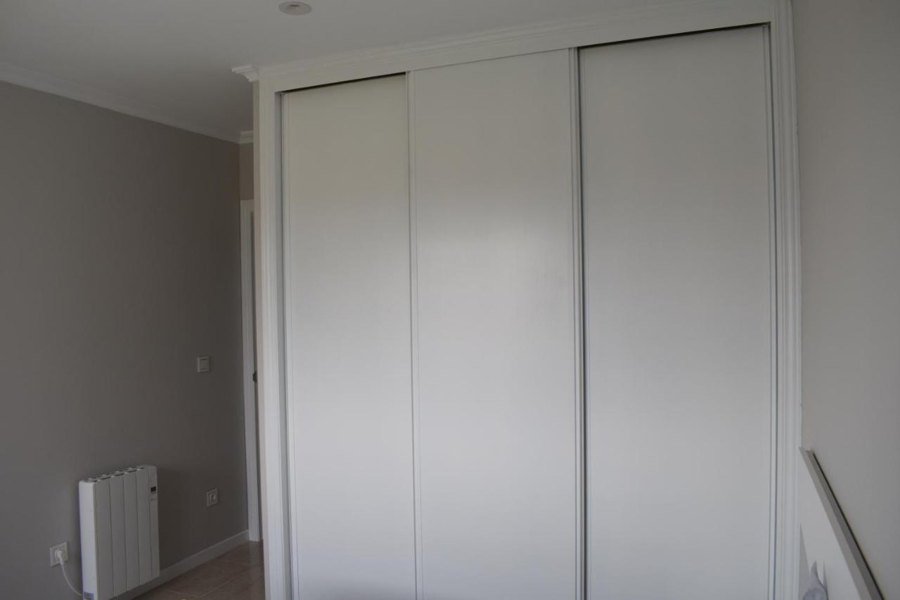 Maravilloso Apartamento Vilanova De Arousa Buitenkant foto