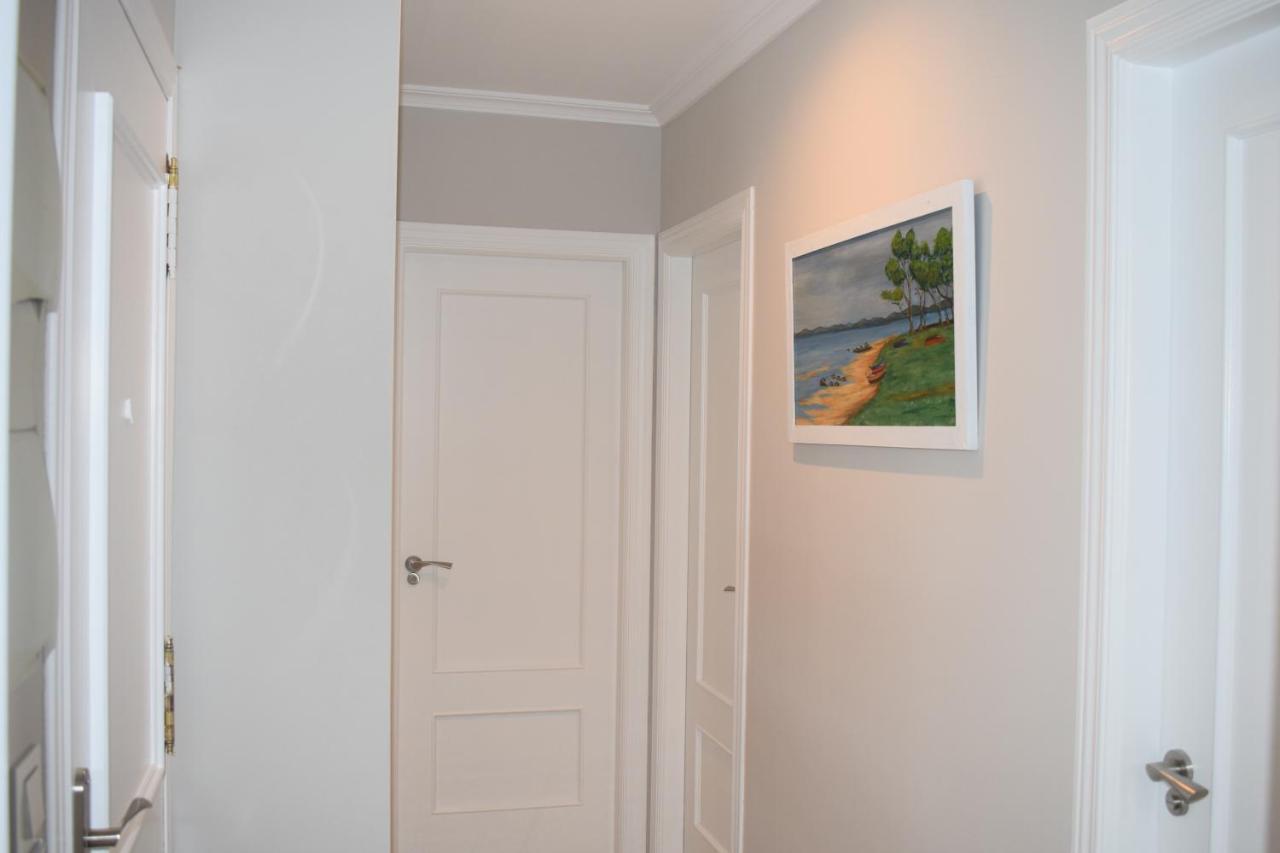 Maravilloso Apartamento Vilanova De Arousa Buitenkant foto