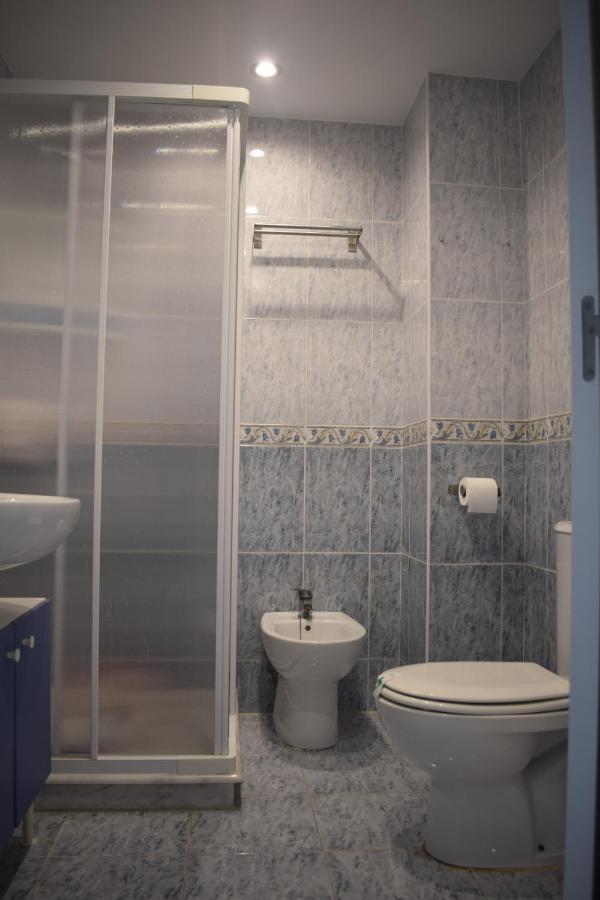 Maravilloso Apartamento Vilanova De Arousa Buitenkant foto