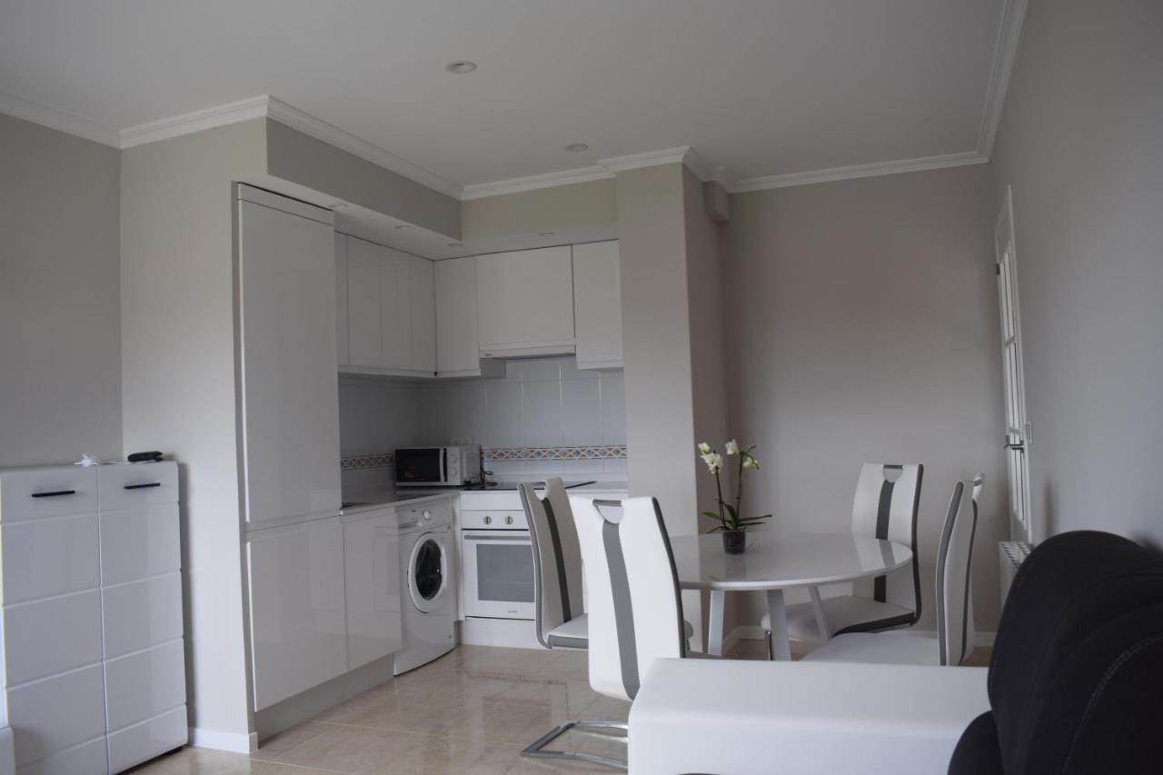 Maravilloso Apartamento Vilanova De Arousa Buitenkant foto