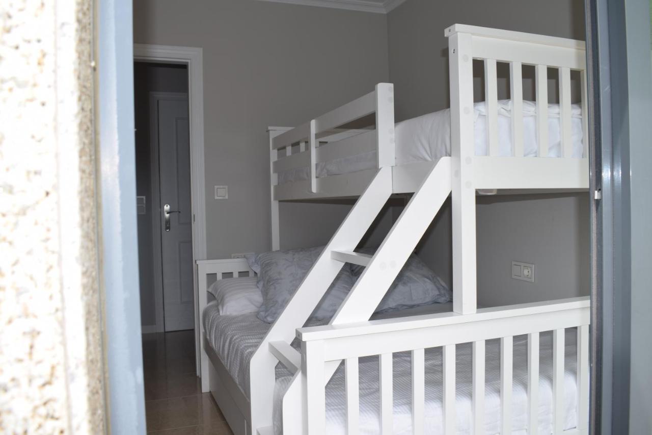 Maravilloso Apartamento Vilanova De Arousa Buitenkant foto