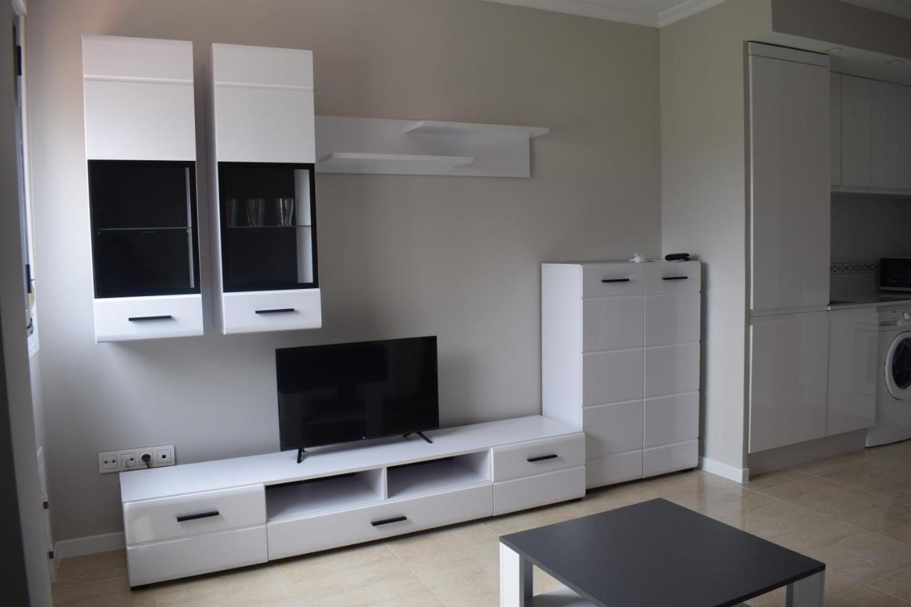 Maravilloso Apartamento Vilanova De Arousa Buitenkant foto