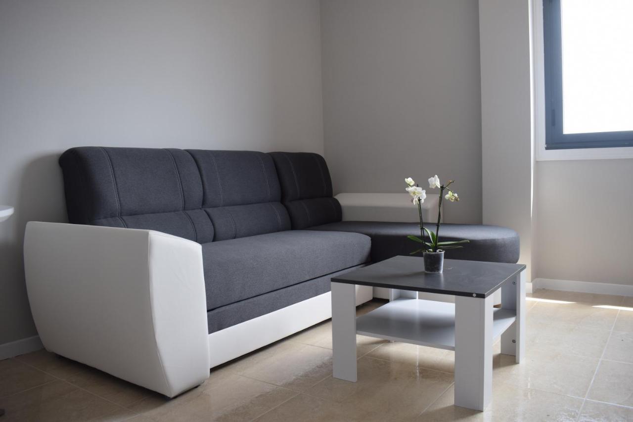 Maravilloso Apartamento Vilanova De Arousa Buitenkant foto